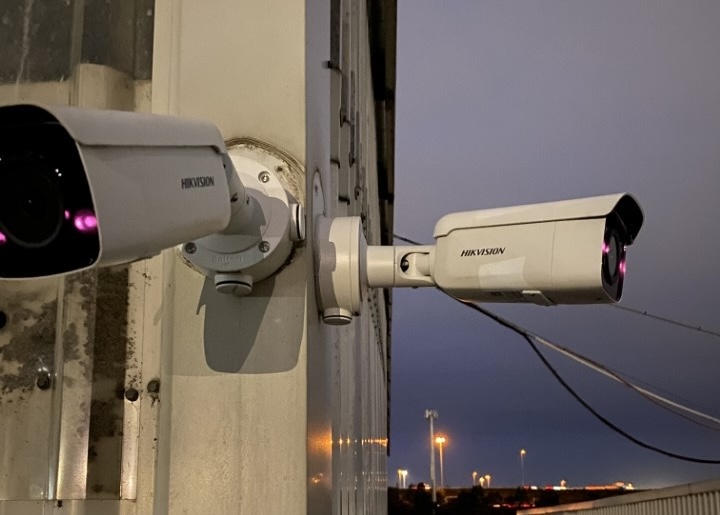 Security Camera and CCTV System Installations in Geelong by Urbantech Security