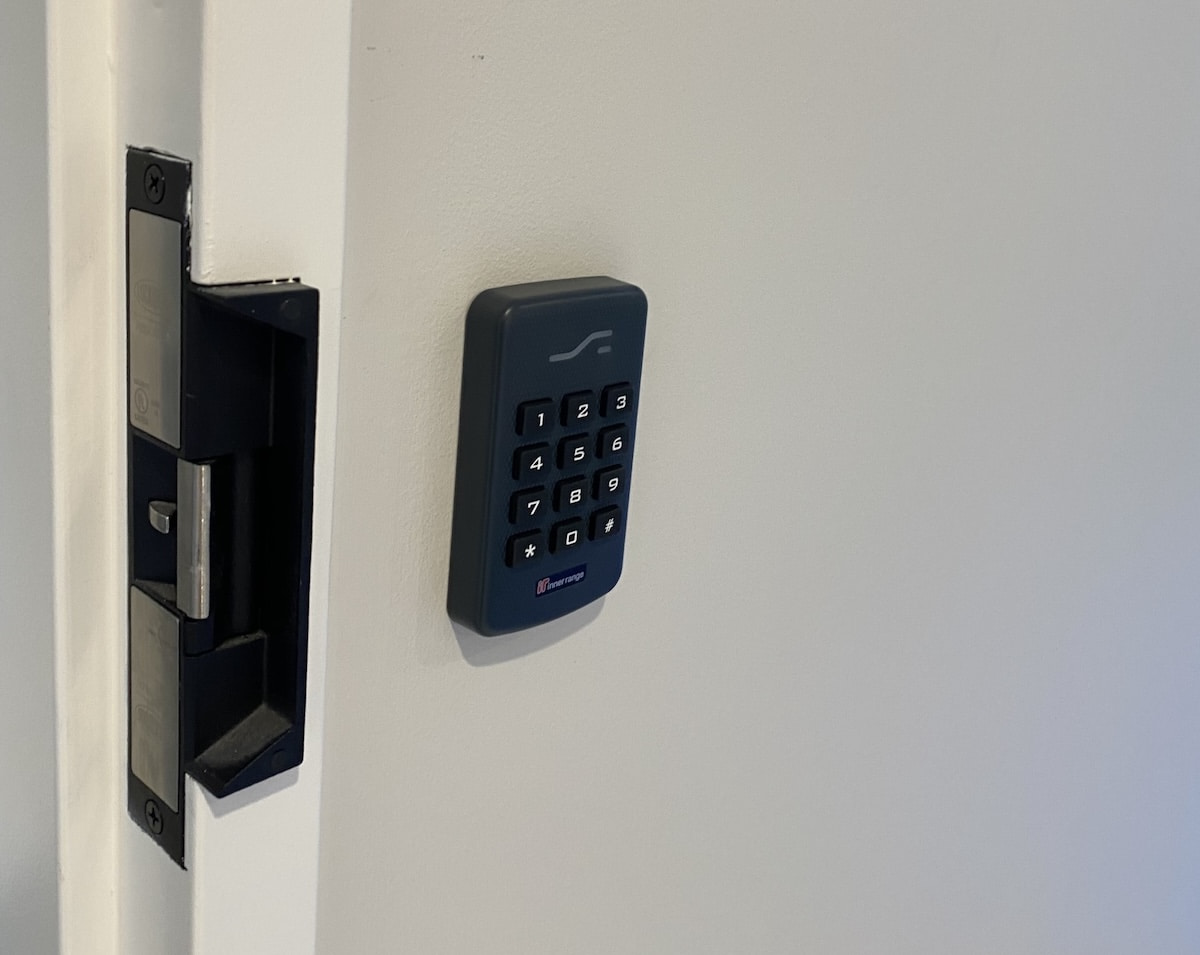 Access Control Systems and Integration in Geelong by Urbantech Security