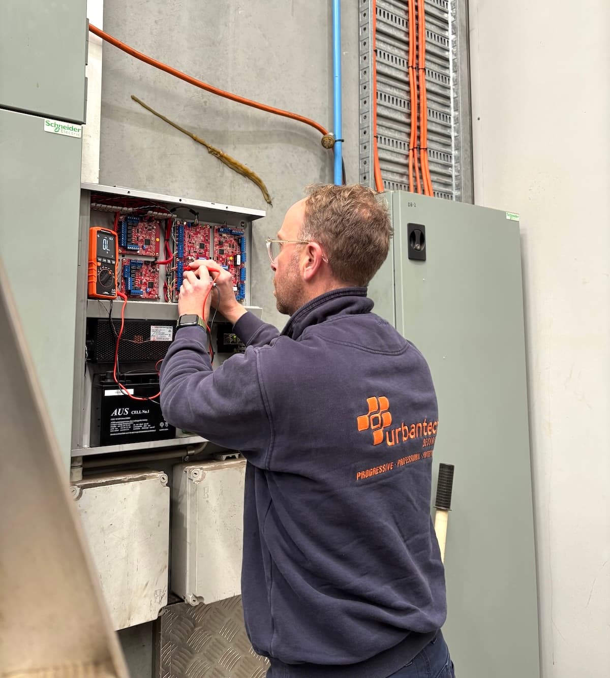 Learn about Urbantech Security, a security company in Geelong.