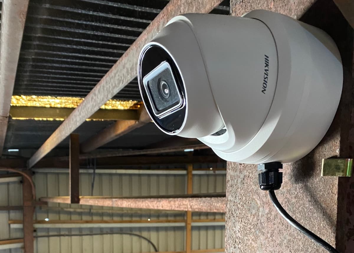 Commercial CCTV System Installations in Geelong by Urbantech Security