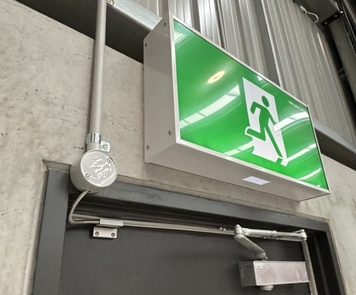 Commercial Alarm Systems in Geelong by Urbantech Security