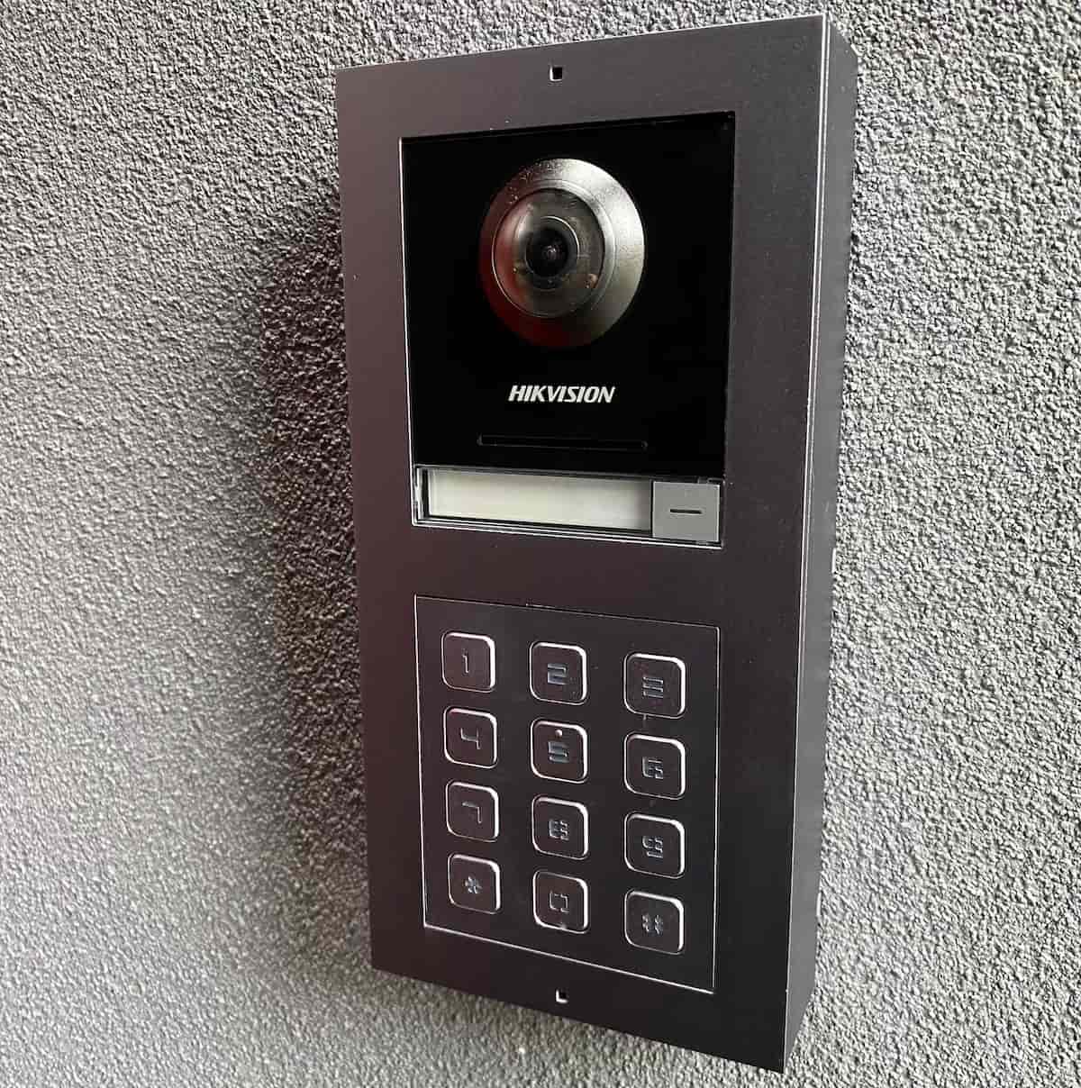 Home Intercom System Installations in Geelong by Urbantech Security
