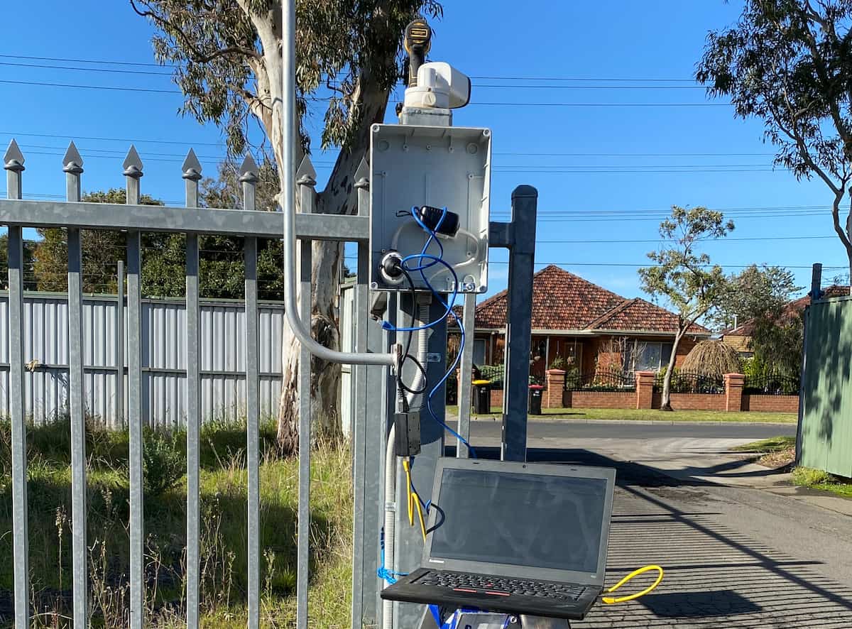 CCTV Security Camera System Design and Installation by Urbantech Security