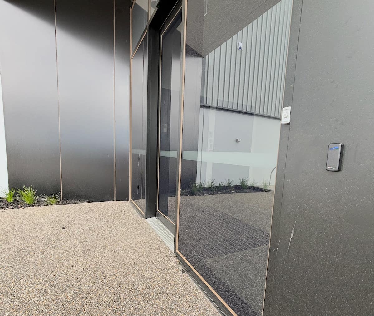 Commercial Access Control System Installations in Geelong by Urbantech Security