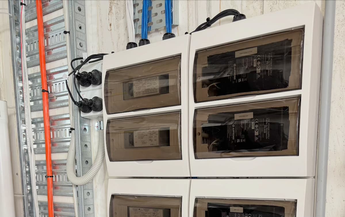 Intercom System Design and Installation by Urbantech Security