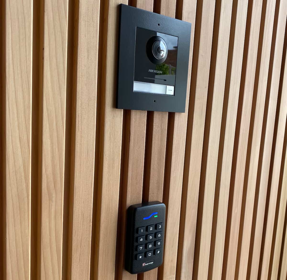 Domestic Access Control Systems in Geelong by Urbantech Security