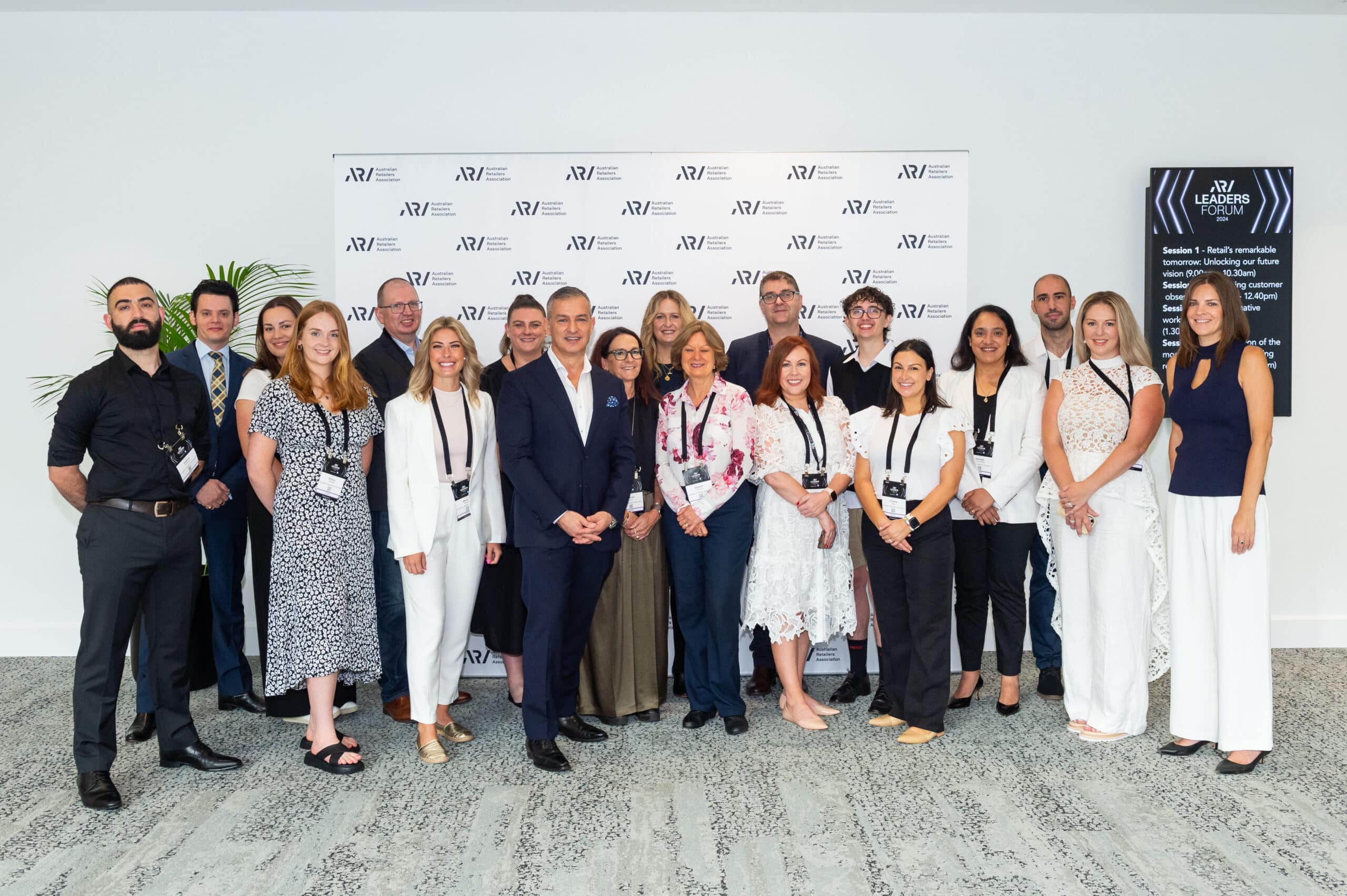 Sydney corporate events video