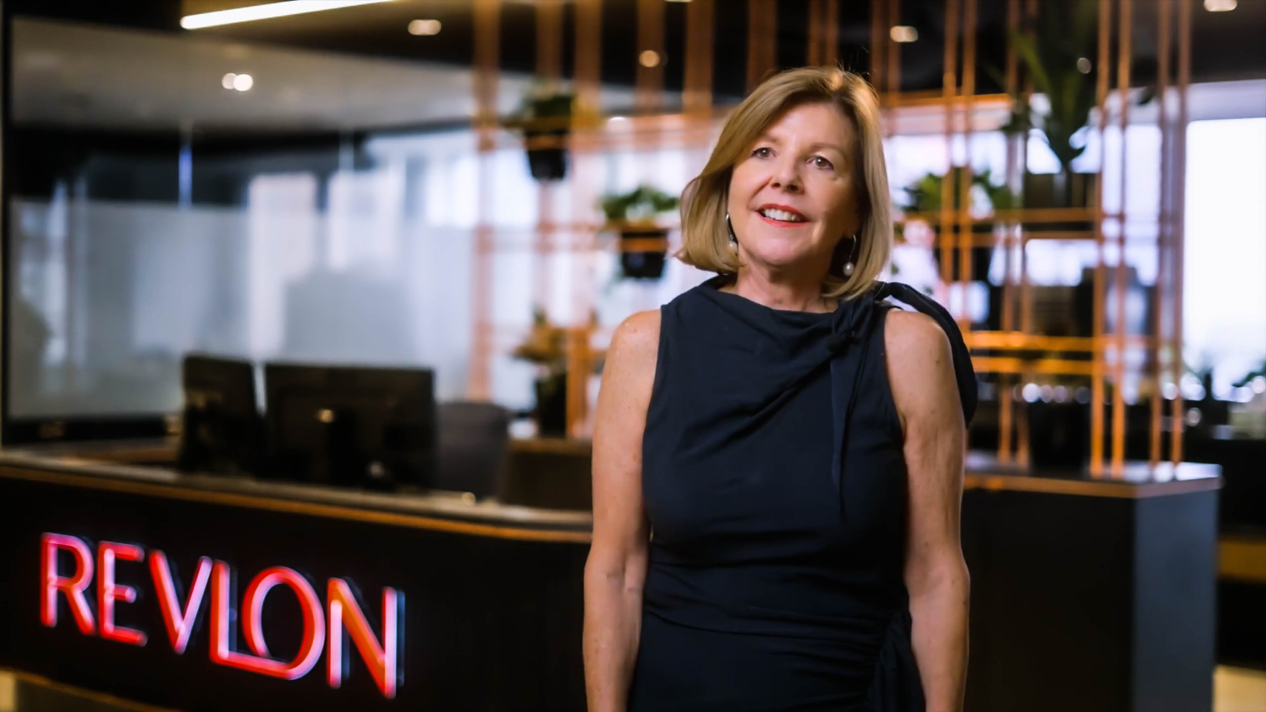 Sydney recruitment videography — Revlon workplace culture video