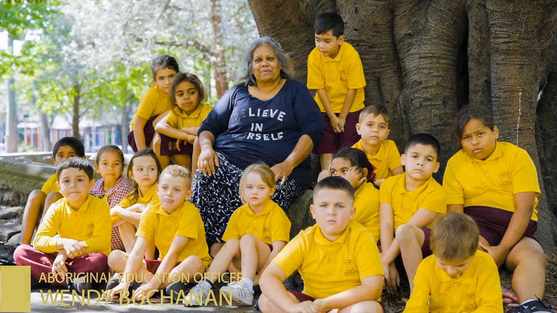 Sydney school video production