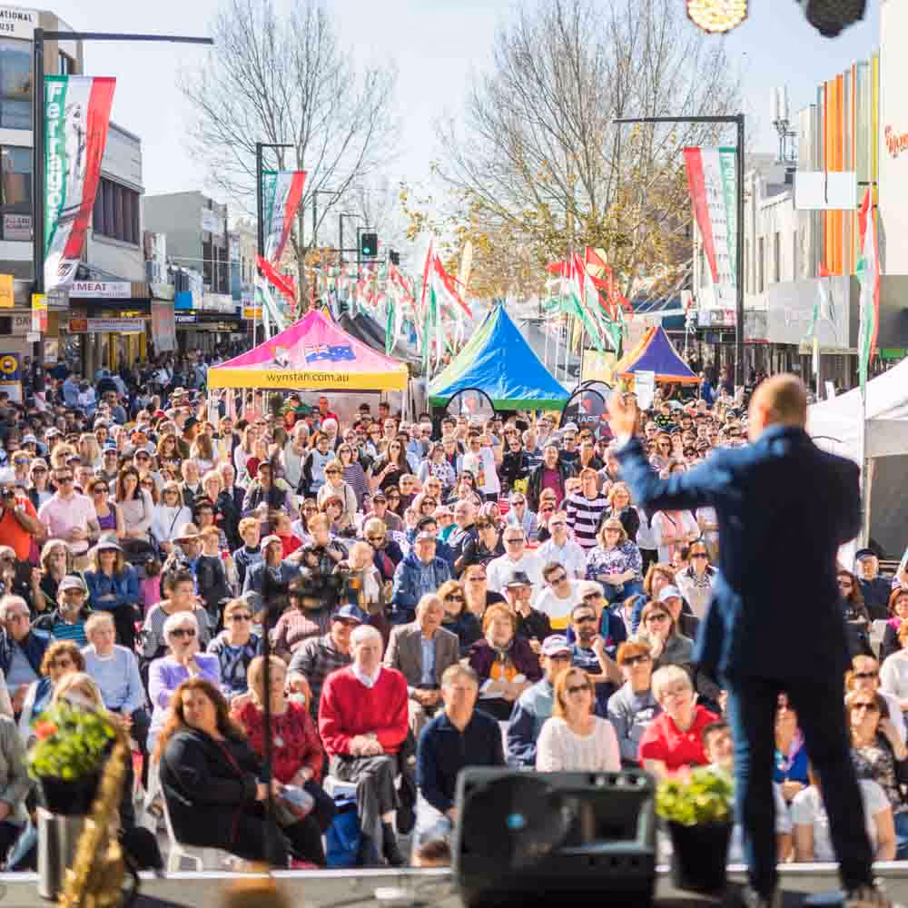 Events & Activations