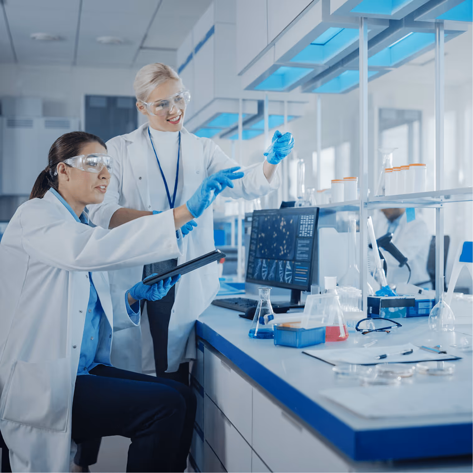 Business Tech & Medical