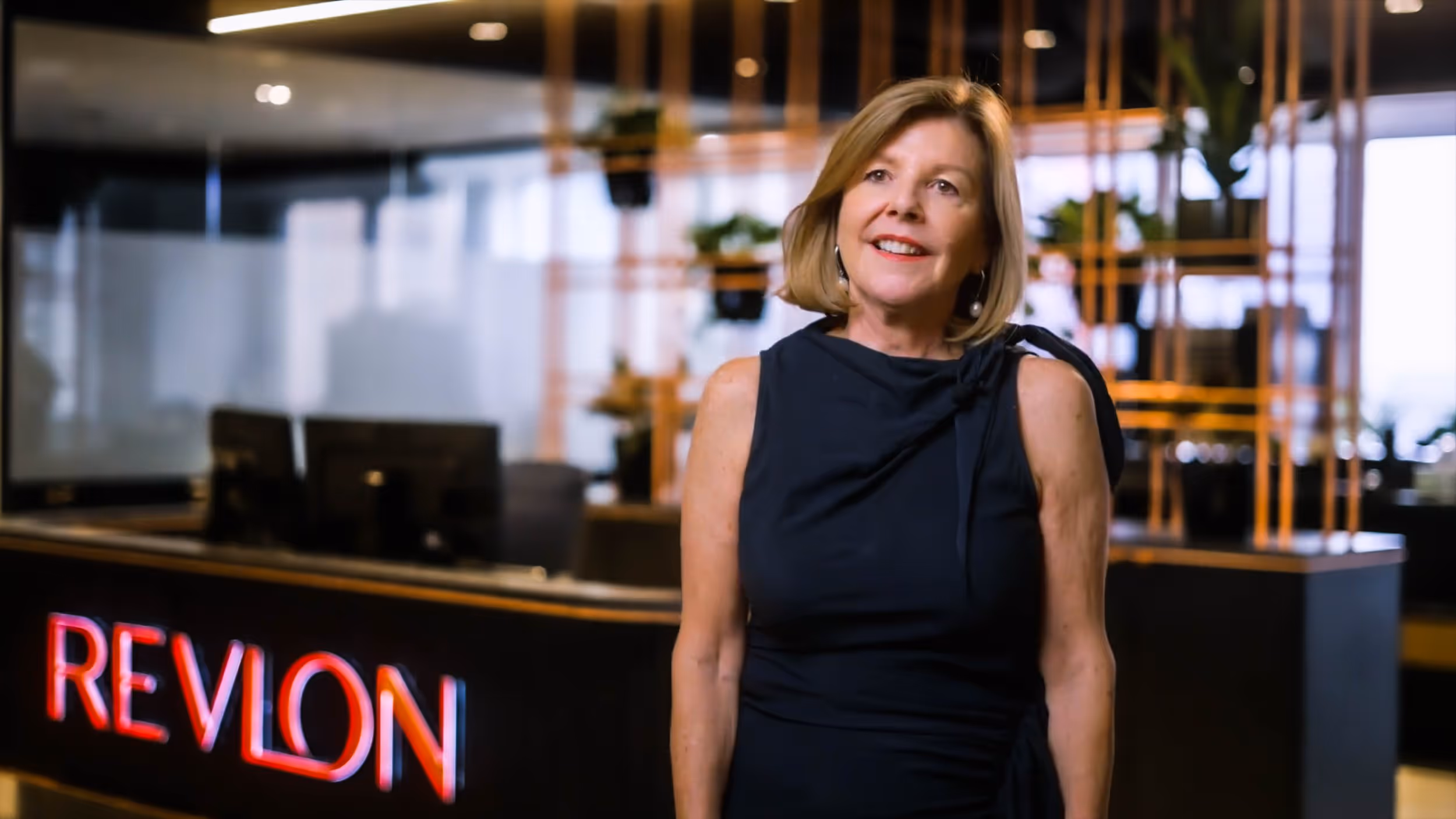Sydney recruitment videography — Revlon workplace culture video