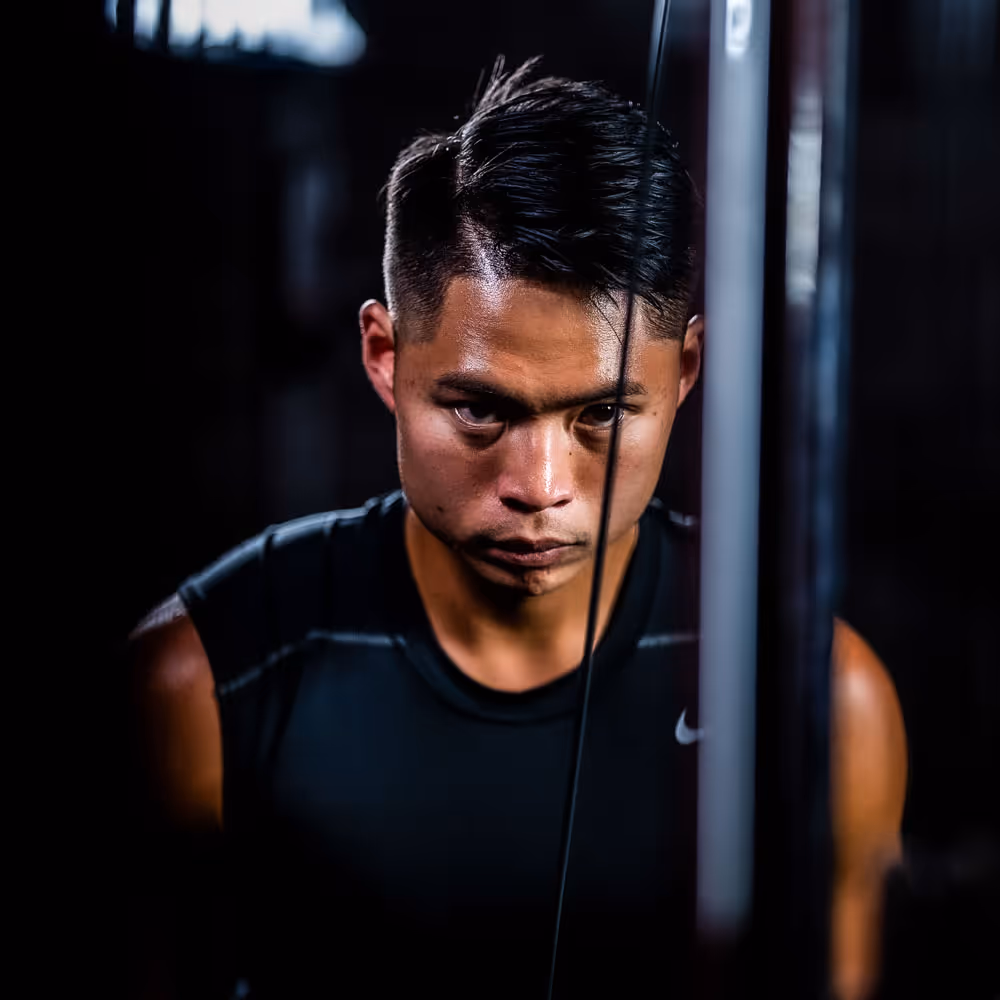 Sydney personal training video – Bao at U. Personal Training