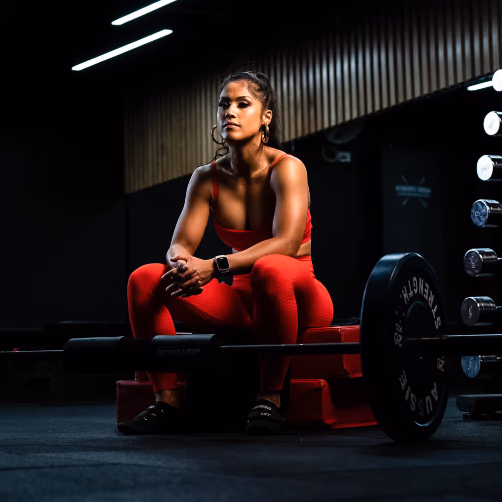 Personal Training Videographer Sydney 