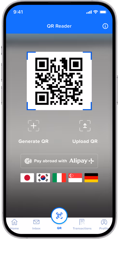 QR Voucher