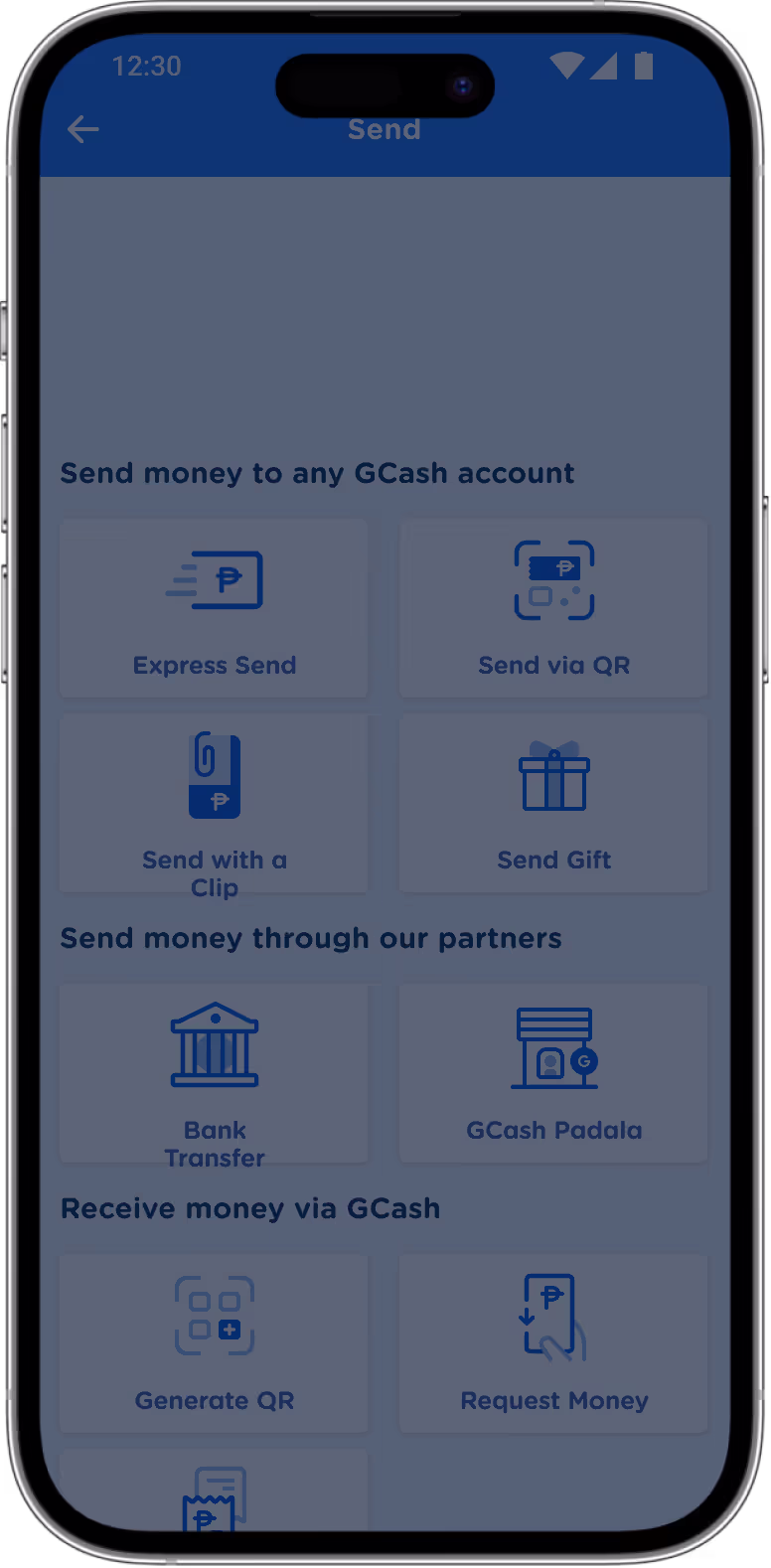 Use Case Banner