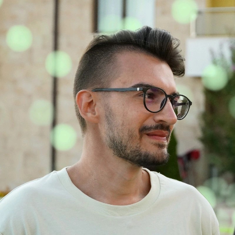 Martin's LinkedIn Photo