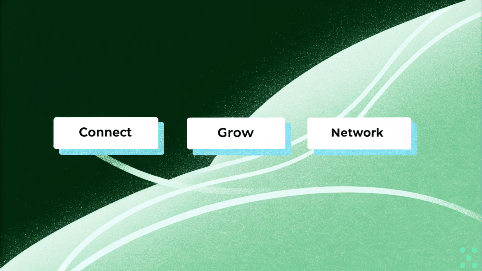 Illustration about growing and connecting