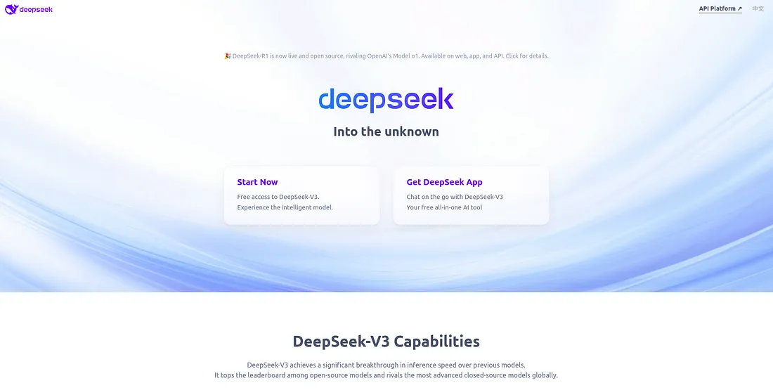 DeepSeek LLM development