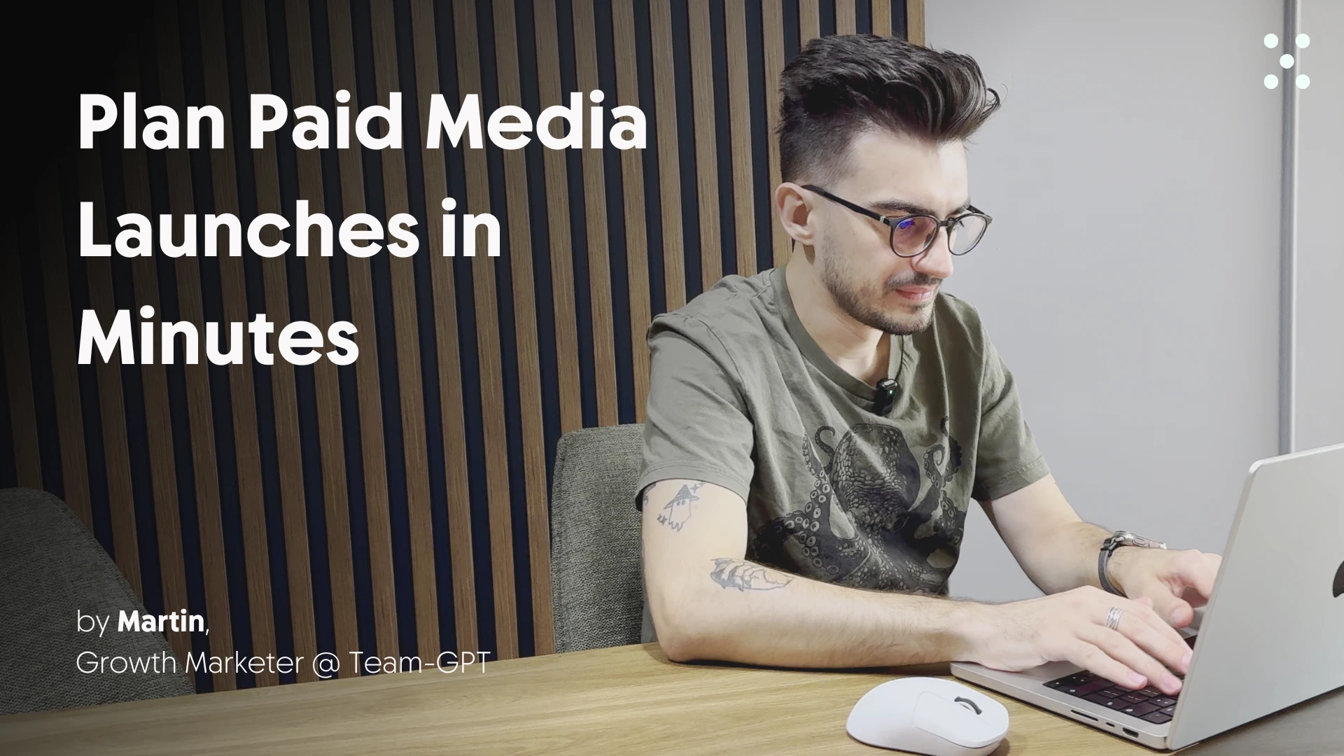 Plan Multi-Platform Paid Media Launches with AI