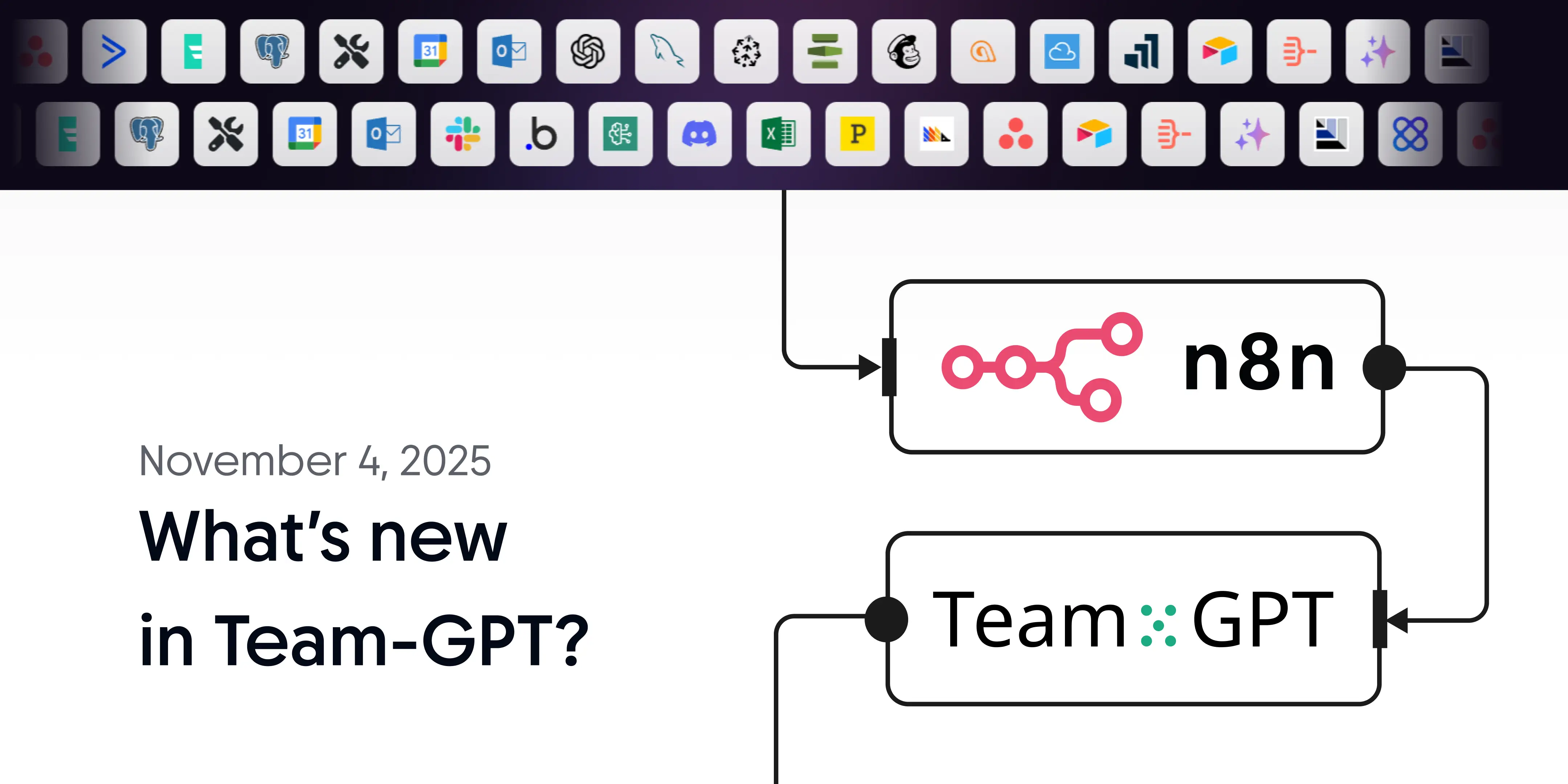 23 Oct 2025; Team-GPT Product Updates
