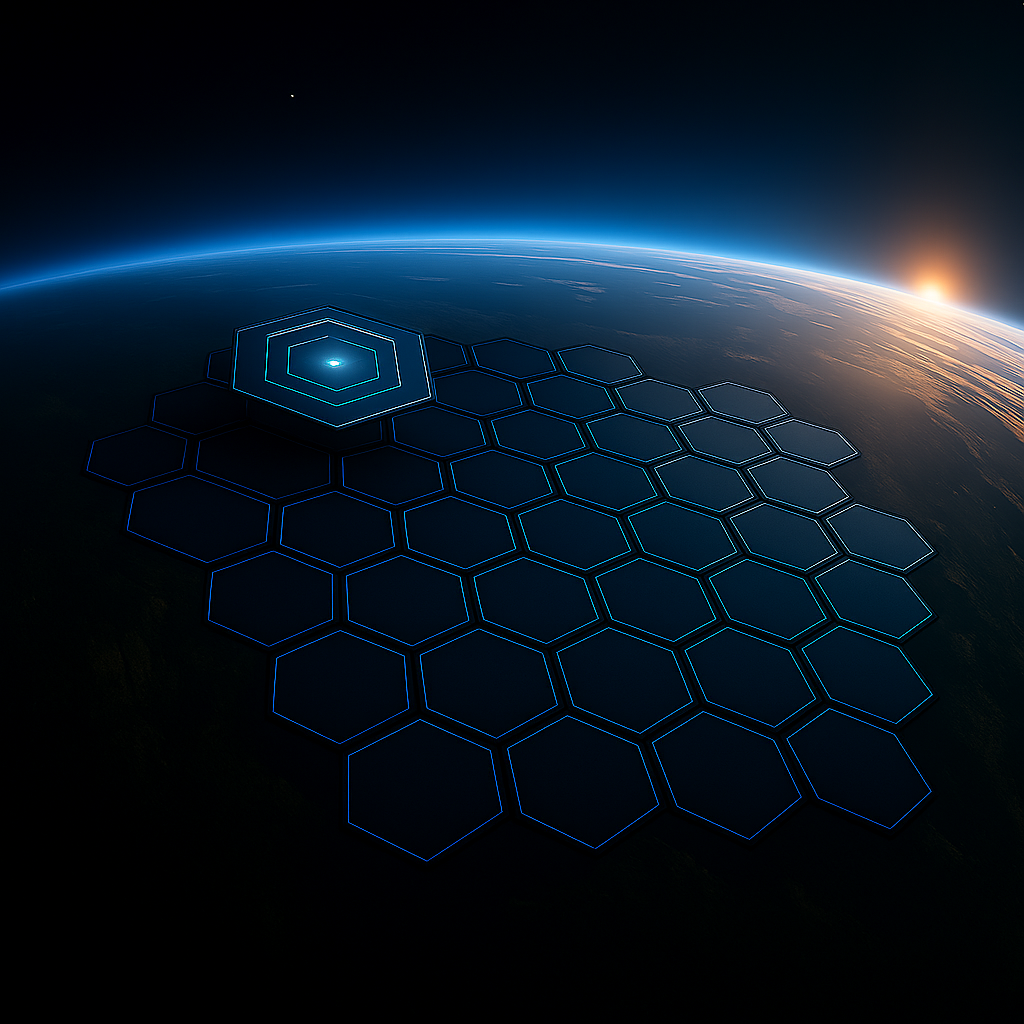 Vega antenna array