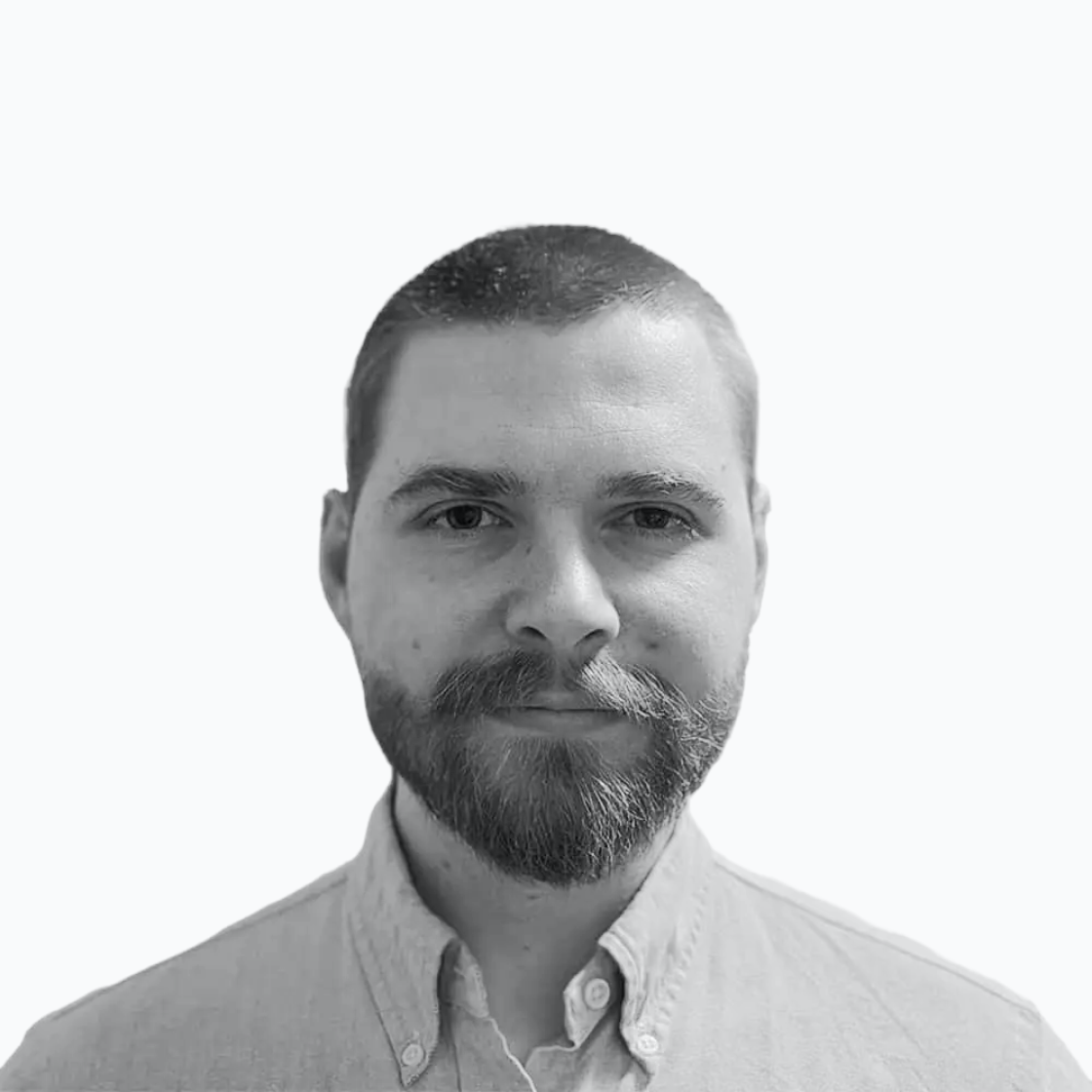 Team member portrait