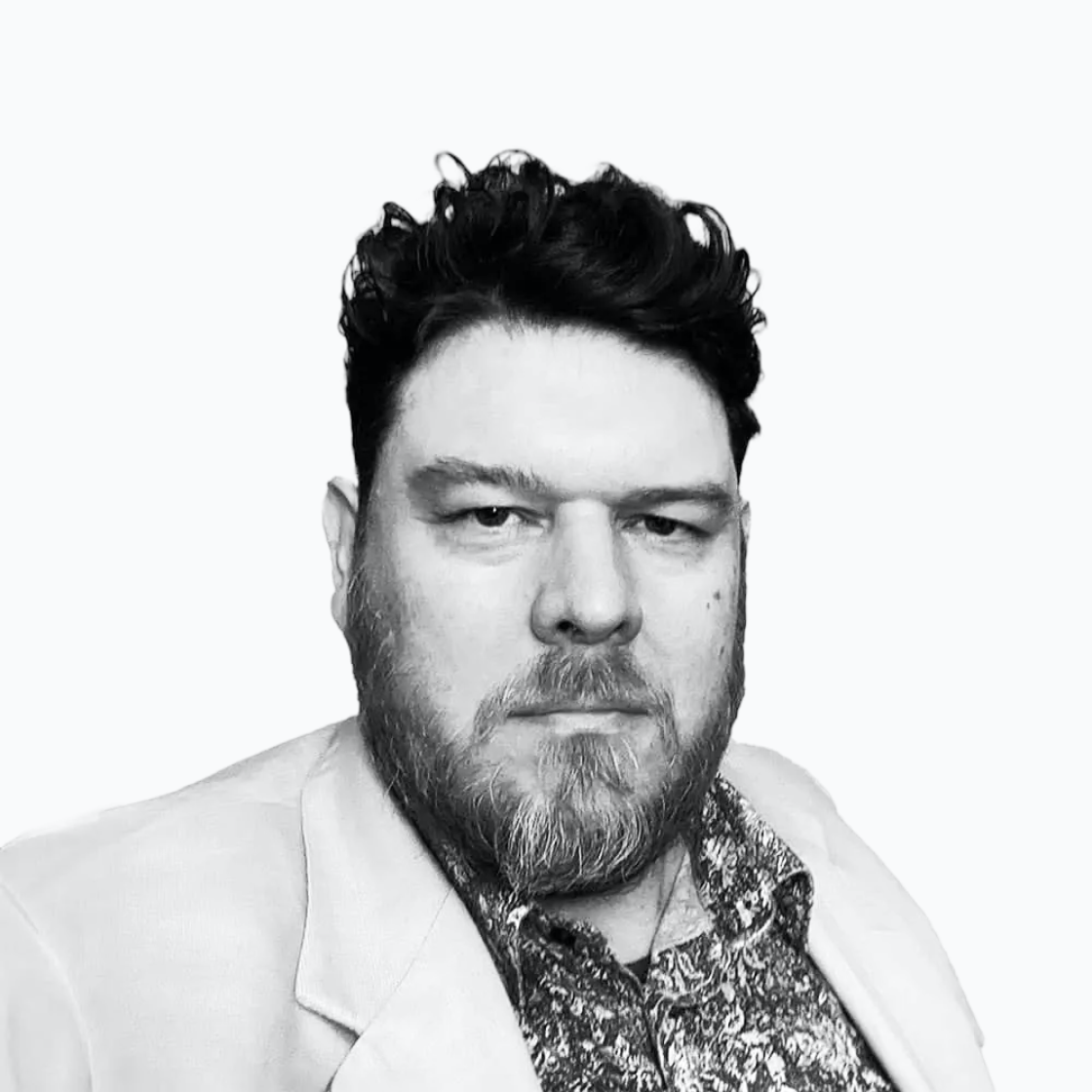 Team member portrait