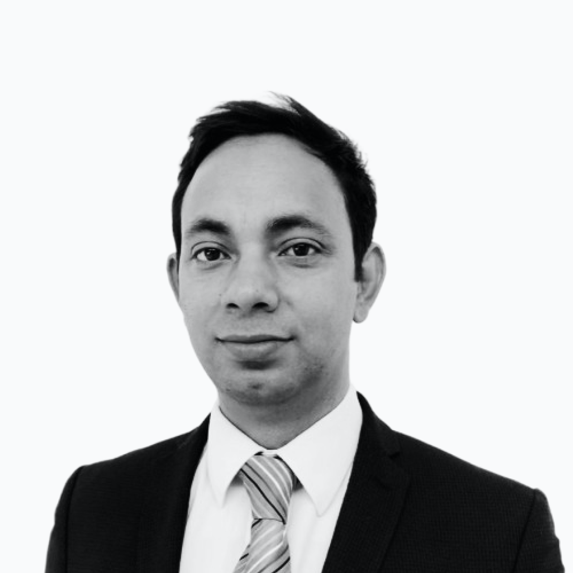 Team member portrait