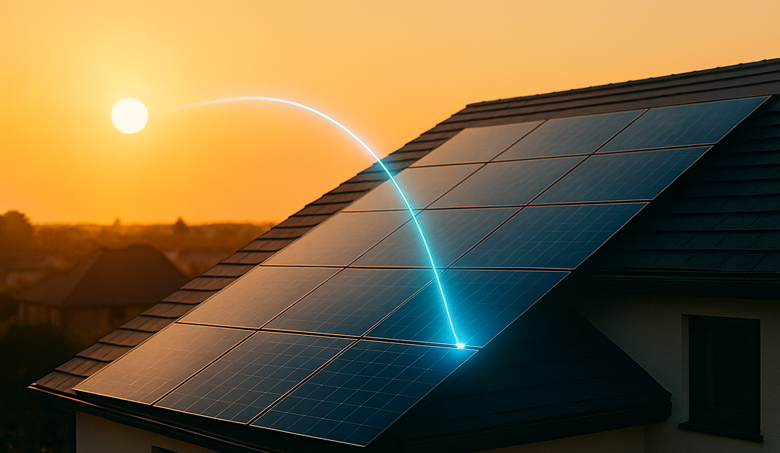 Rooftops & Buildings