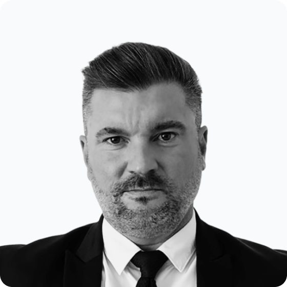 Team member portrait