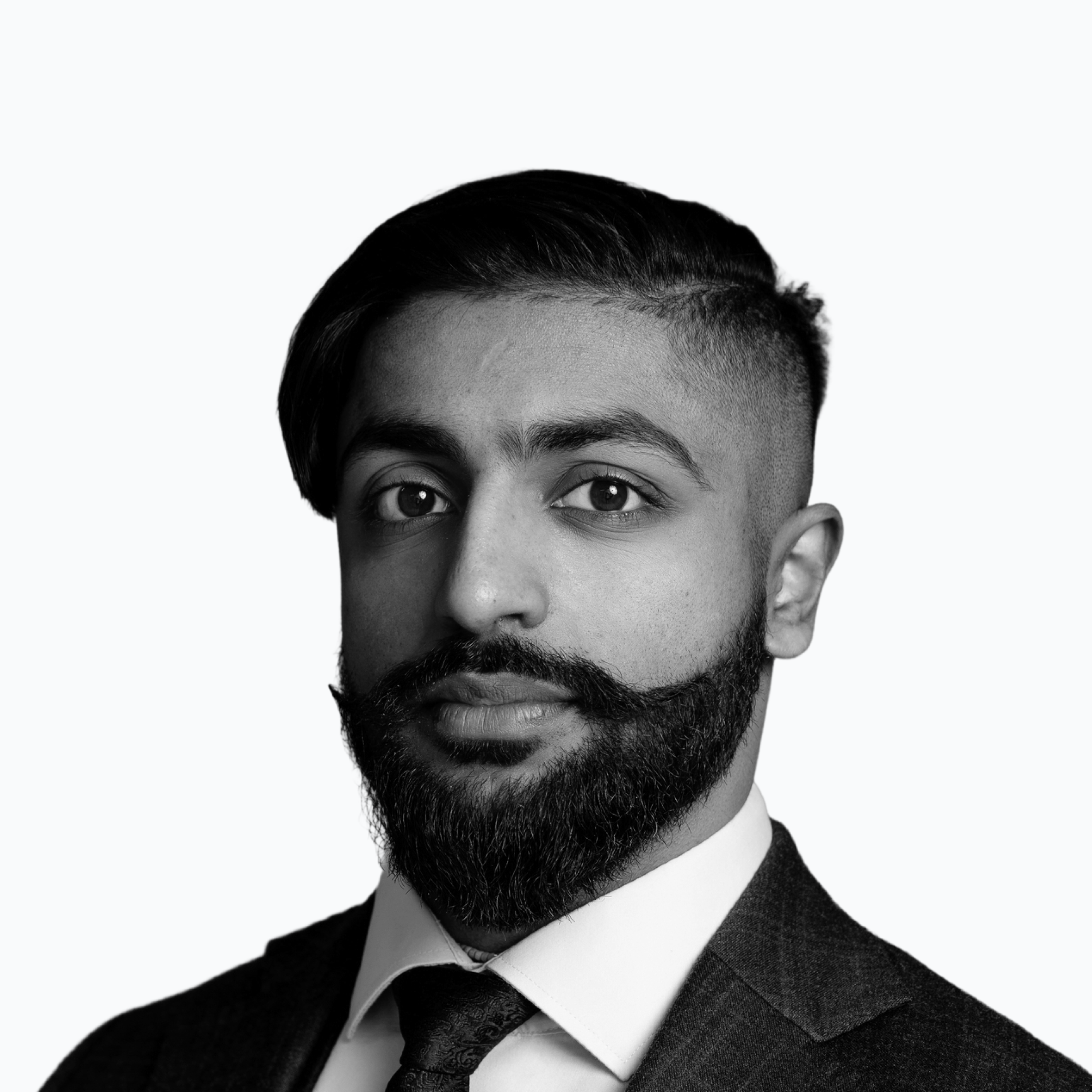 Team member portrait