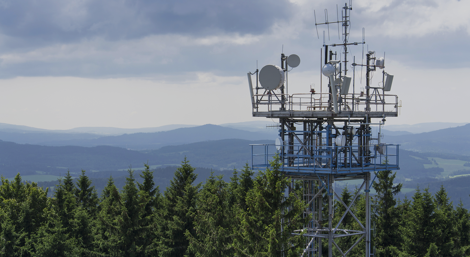 Telecommunications infrastructure