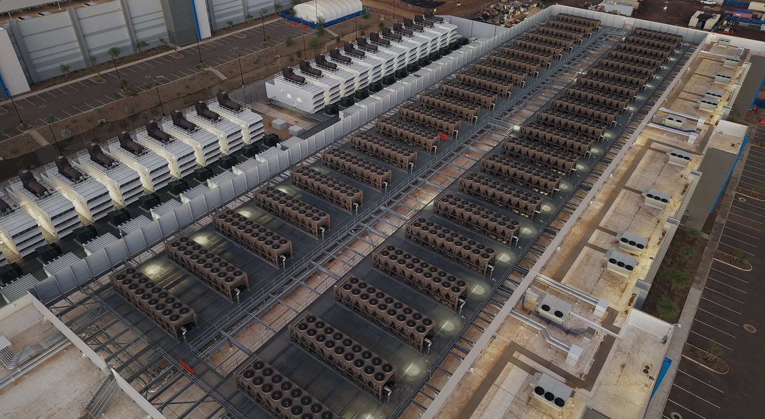 AI data centre