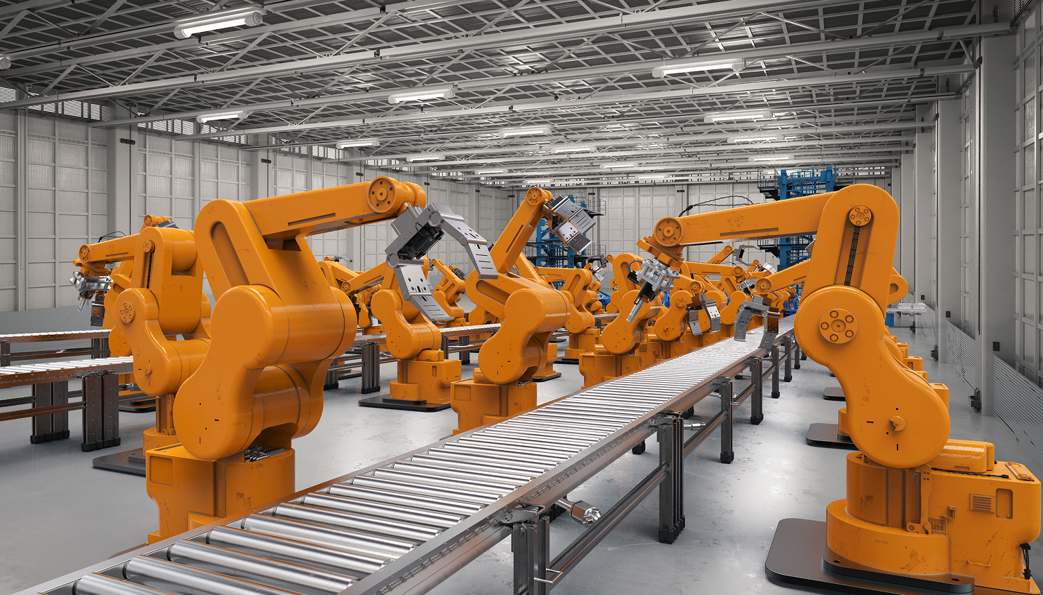 Industrial automation