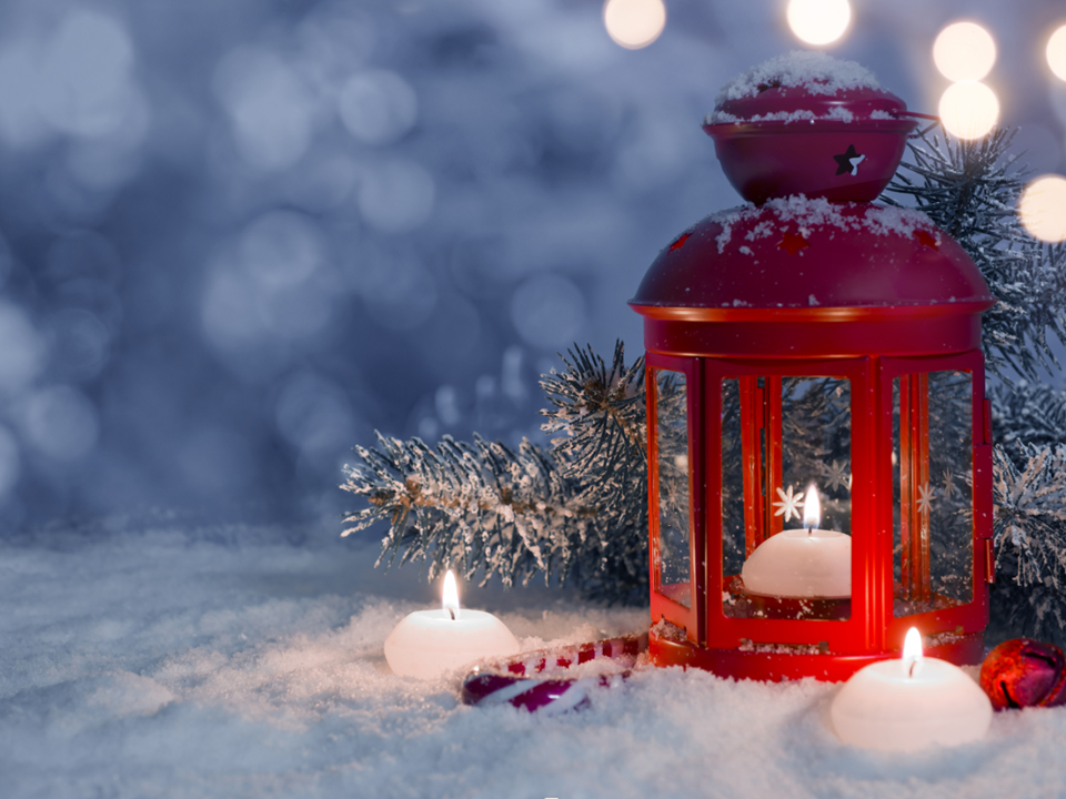 God Jul & Godt nyttår!