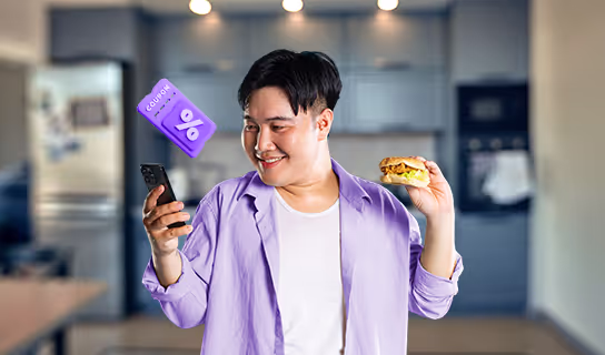 Marketing To Foodies: How GCash Affinities Indulged In Exciting Food Promos