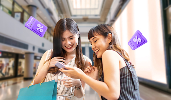 Achieve your business goals with innovative promo campaigns
