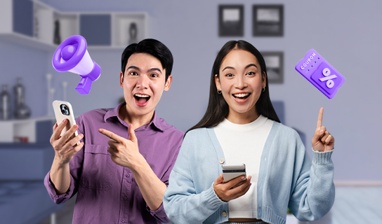 Make your online platform the center of attention