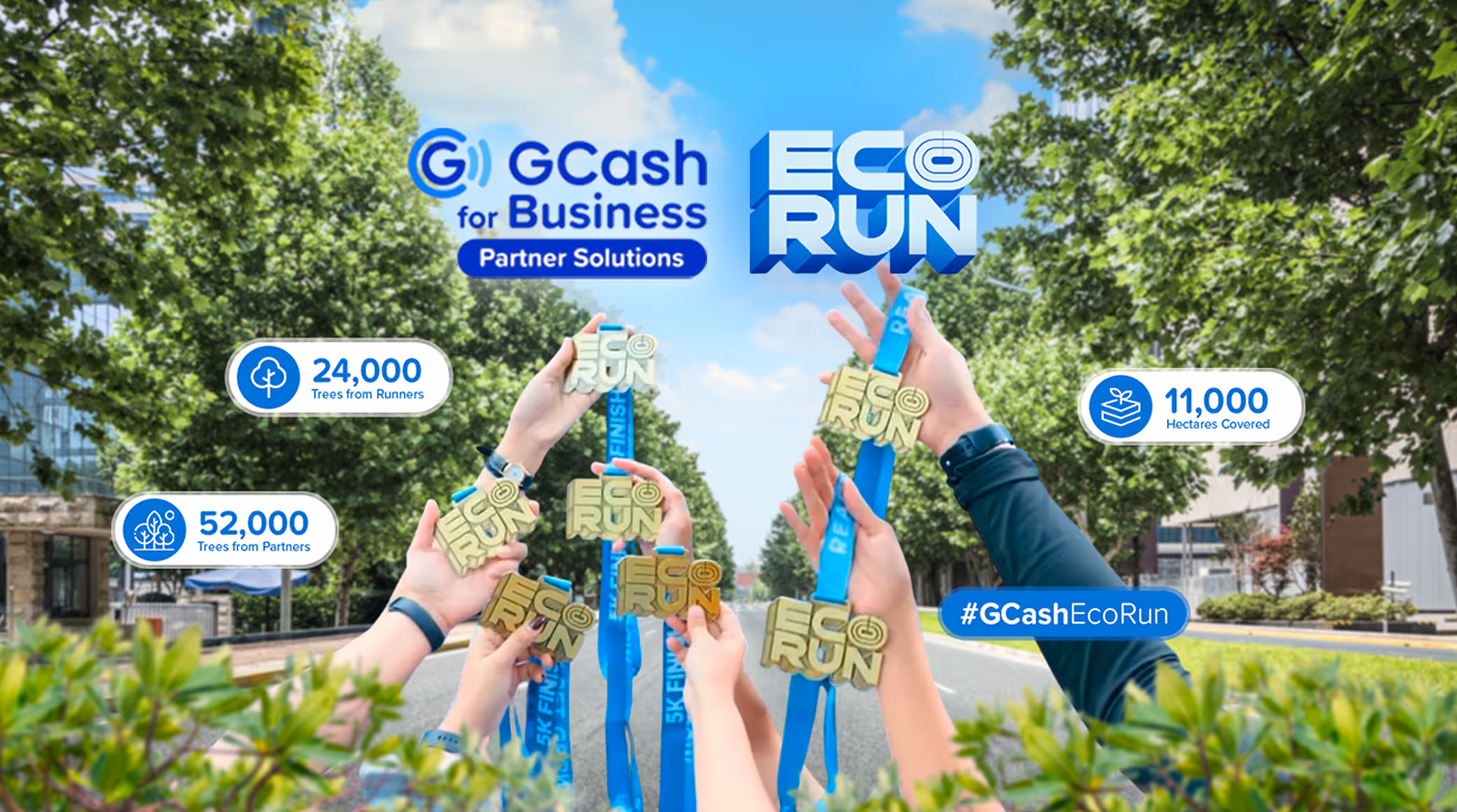 GCash Eco Run 2025: A Win for Brands, People, and the Planet