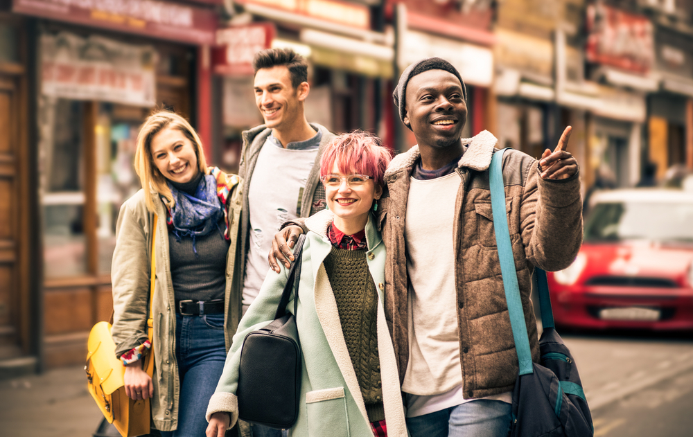 International students
