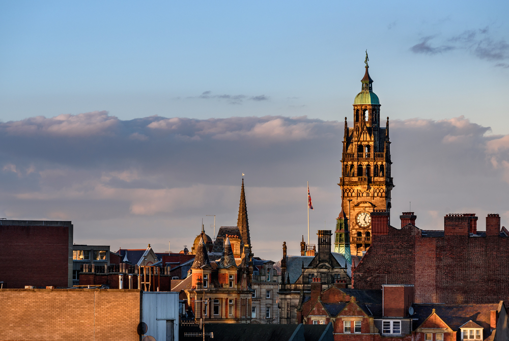 Sheffield