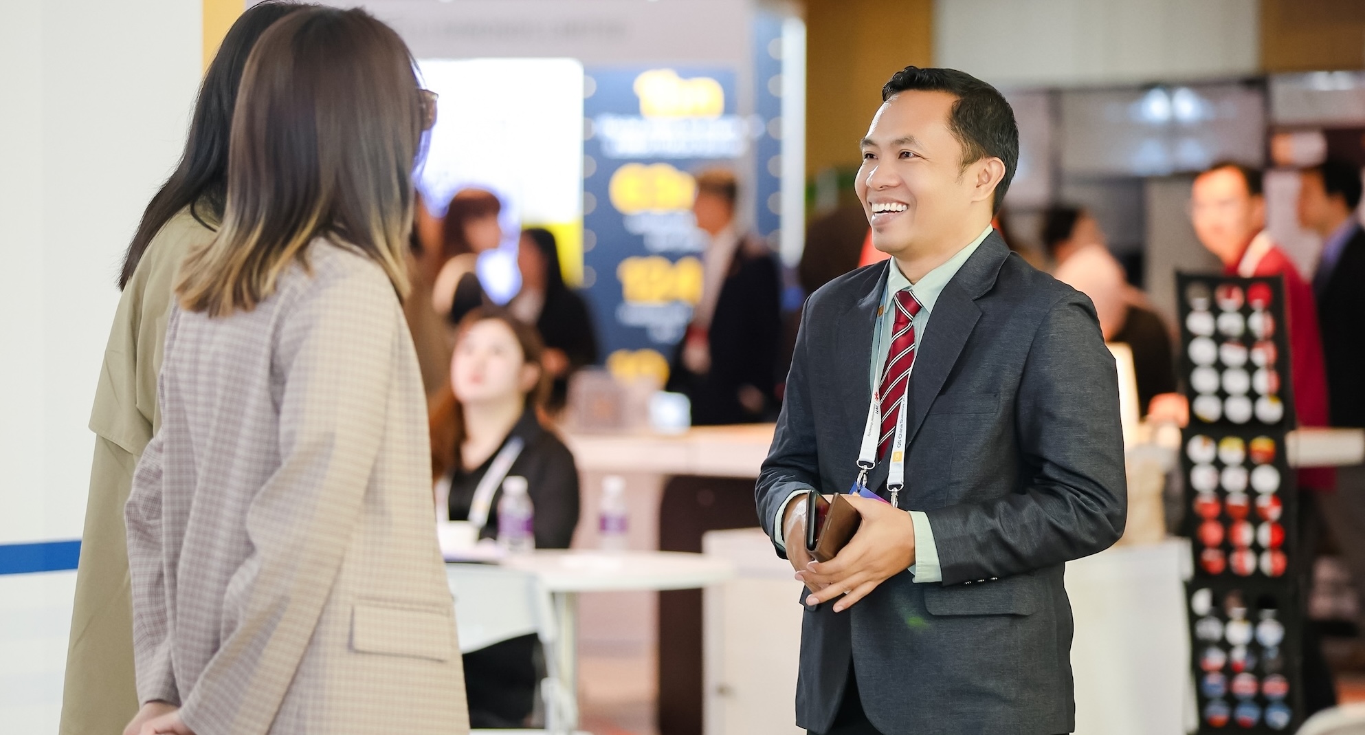 QS China Summit 2026 | Overview