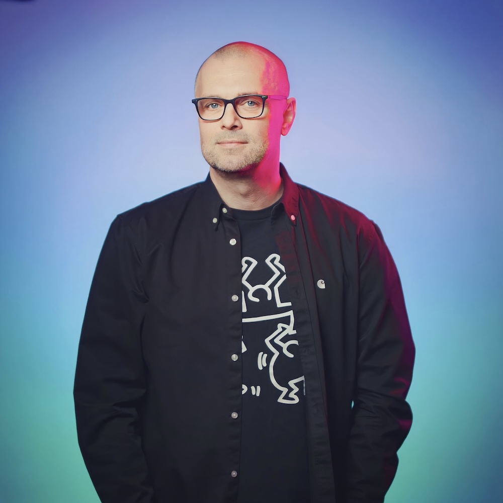 Fotoportrét David Koláček