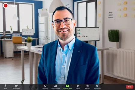 Clases Online en vivo - Izo Academy