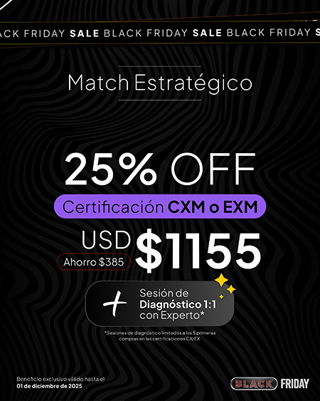 Black Friday en izo Academy