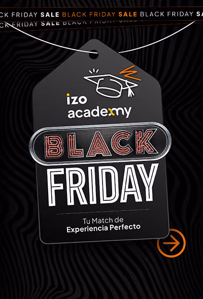 Black Friday en Izo Academy