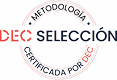 Certificado por la metodología DEC