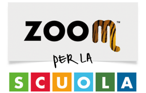 Zoom per la scuola