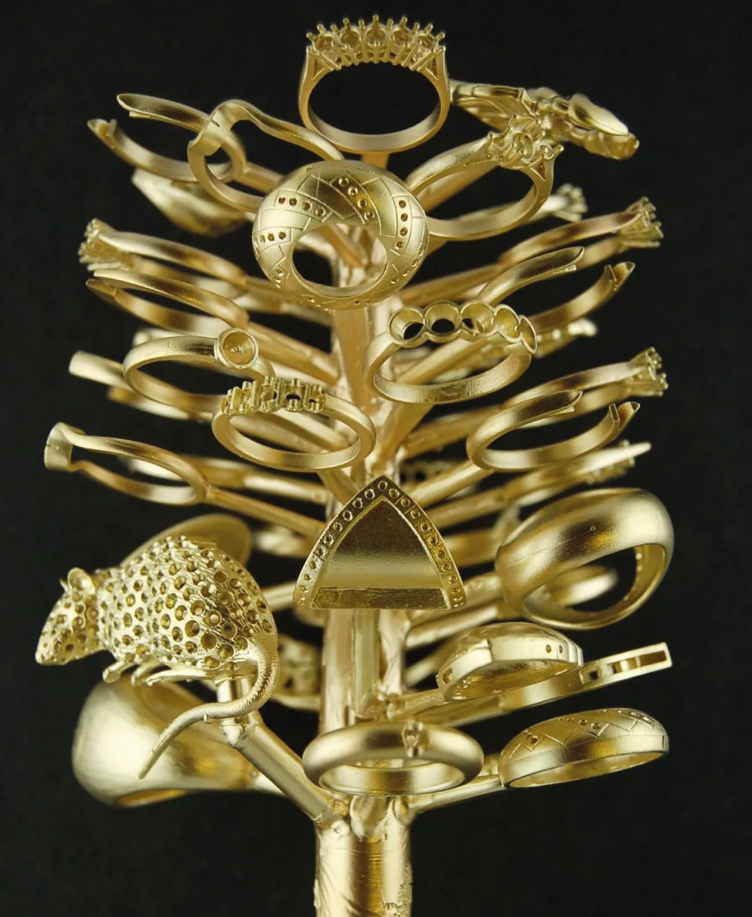 Hean Studio - Specialist Casting in Platinum & Precious Metals